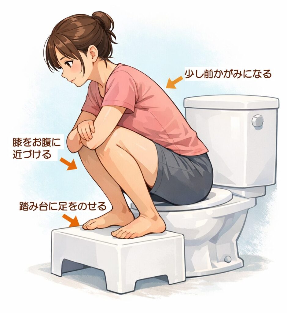 出やすいポジション